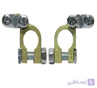 سر باطری دوعددی