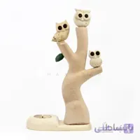 جاشمعی درخت پرکار جغد