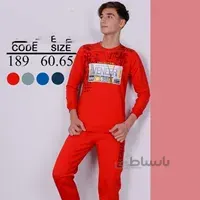 ست بلوز شلوار بچگانه مدل VENEER سایز ۶۰ /۶۵ رده سنی ۱۰ تا ۱۳ سال - فروشگاه اینترنتی بچه شیک