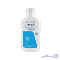 شامپو مو ایروکس مدل Biotin Plus حجم ۲۰۰ میلی لیتر
