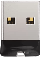 فلش مموری 32 گیگابایت سن دیسک مدل SanDisk Cruzer Fit 32GB ا SanDisk Cruzer Fit 32GB USB 2.0 Flash Drive