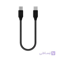 کابل USB C به USB C بافته شده - گرین لاین