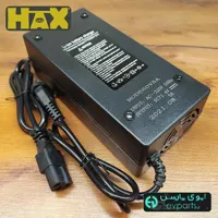 شارژر باتری لیتیوم یون 60 ولت