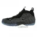 کفش بسکتبال نایک طرح اصلی خاکستری Nike Air Foamposite Pro Grey