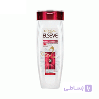 شامپو مو لورآل سری Elseve مدل Total Repair 5 حجم 520 میلی لیتر