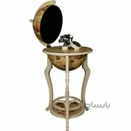 تلفن چوبی میز کره ای لوتوس مدل TG-815-CR