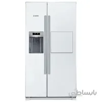 یخچال و فریزر ساید بای ساید بوش مدل 90AW204 ( سفید )