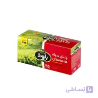 چای کیسه ای ساده بدون لفاف 25 عددی بلوط