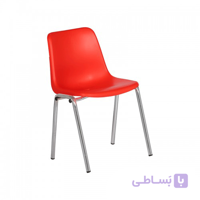 صندلی لوله ای یک نفره انتظار کد M206