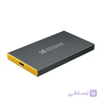 هارد اکسترنال اس اس دی کداک X250 با ظرفیت 960 گیگا بایت