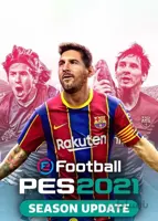 اکانت قانونی eFootball PES 2021 PS4 & PS5