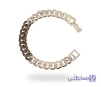 دستبند زنانه مدل کارتیه 5 کد aw009