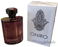 ادو پرفیوم مردانه فراگرنس ورد مدل ONIRO حجم ۱۰۰Ml اصل