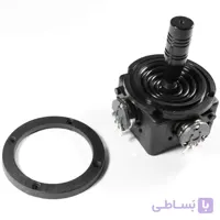 جوی استیک پتانسیومتری 10 کیلو اهم JH-D202X-R4 ا JH-D202X-R4