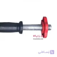 خرید ارزان دسته دمبل ستاره ای ۳۵ سانتیمتری رکورد