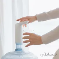 پمپ آب خانگی شارژی Life 002