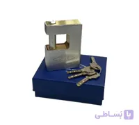 قفل 970 روکش دار کليد ويژه (گيرا 018)