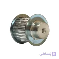 پولی تایمینگ 32 دندانه مدل 3M مناسب برای تسمه با پهنای 15 میلیمتر ا 32-3M-15 Timing Pulley