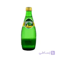 آب گازدار پریر طعم لیمو 330 میلی لیتر