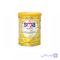شیر خشک اس ام ای پرو ۱ | ۴۰۰ گرم | از بدو تولد تا ۶ ماهگی ا Sma First Infant Milk From Birth -400 g