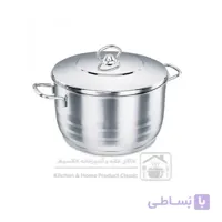قابلمه استیل کرکماز سایز ۱۶ مدل آسترا