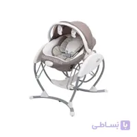 تاب برقی گراکو مدل Glider Chevron ا Graco Glider Elite - Chevron