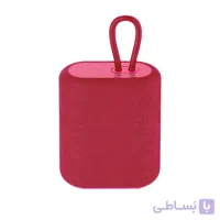 اسپیکر بی سیم YISON مدل WS-8 - قرمز - CH