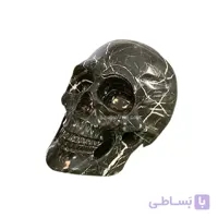 مجسمه جمجمه سنگی
