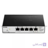 سوئیچ شبکه دی لینک 5 پورت DGS-1100-05 ا D-Link DGS-1100-05 5-Port Switch