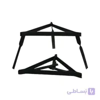 سه پایه آتشی تاشو 35