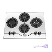 اجاق گاز صفحه ای سینجر چهار شعله مدل SDG-402 ا SINJER SDG-402 GAS STOVE