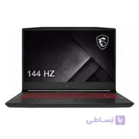 لپ تاپ 15.6 اینچی ام اس آی مدل MSI Pulse GL66 i7-11800H ا MSI Pulse GL66 Gaming Laptop 15.6″ i7(11800H)-16GB-512GB SSD-8GB (RTX 3070) 144Hz FHD