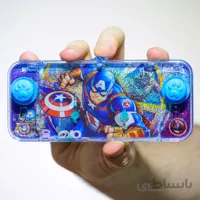 واترگیم کاپیتان آمریکا اونجرز Captain America