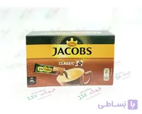 کافی میکس جاکوبز مدل کافه لاته ا Jacobs Coffee Mix Cafe Latte 10 Num