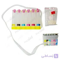 تانک جوهر T50 اپسون شش رنگ
