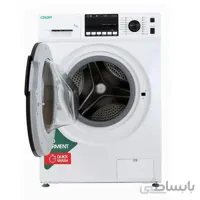 ماشین لباسشویی کروپ مدل WFT-27411 ظرفیت 7 کیلوگرم ا Crop WFT-27411 Washing Machine 7 Kg