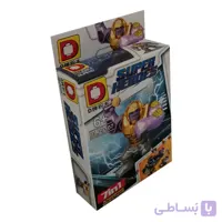 لگو بیگ فیگور تانوس