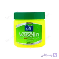 وازلین معطر حاوی ویتامین E جی 120 میلی لیتر ا Jey Scent Vitamin Vaseline Cream 120ml
