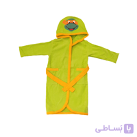 حوله پالتویی کودک نارین ساپ