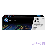 کارتریج اچ پی رنگ قرمز 128a