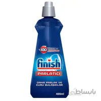 جلا دهنده ماشین ظرفشویی فینیش لیمویی 800 میل ا Finish parlatici lemon