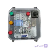تابلو برق سیستم انتقال دان