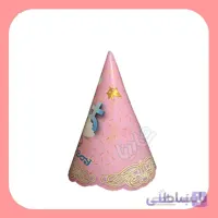کلاه تم تعیین جنسیت بزرگ