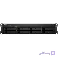 ذخیره ساز تحت شبکه سینولوژی +DiskStation RS-1219