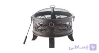 شومینه هیزمی مدل WF163