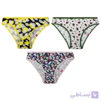 شورت Ella کد 4801 بسته 3 عددی