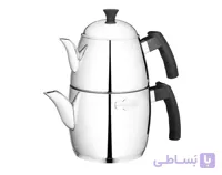 ست کتری و قوری مدل Algie مادام کوکو