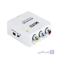 مبدل AV به HDMI ونتولینک