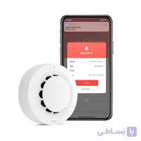 سنسور دود هوشمند TUYA