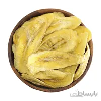 میوه خشک موز